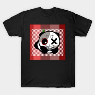 Helloween Panda T-Shirt